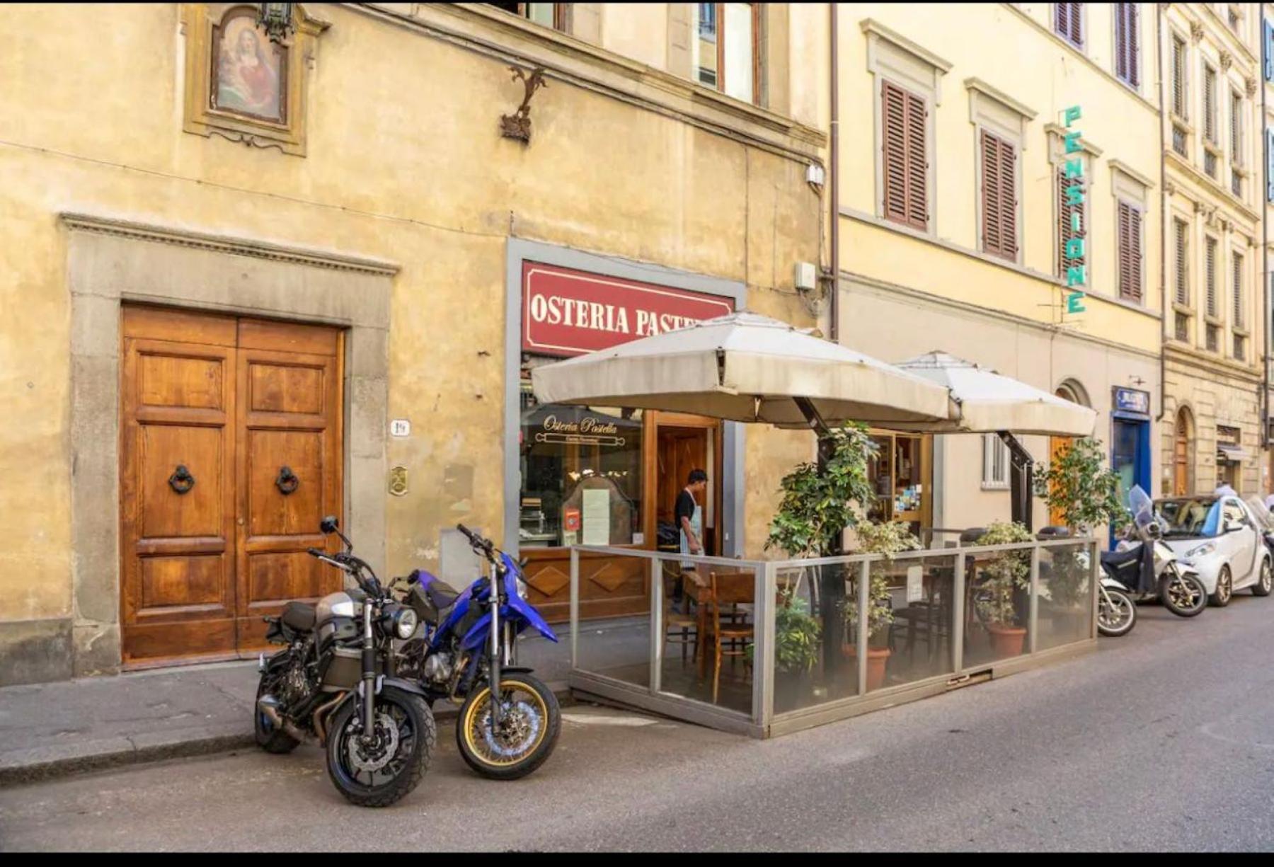 Lusso E Charme! Διαμέρισμα Φλωρεντία Εξωτερικό φωτογραφία