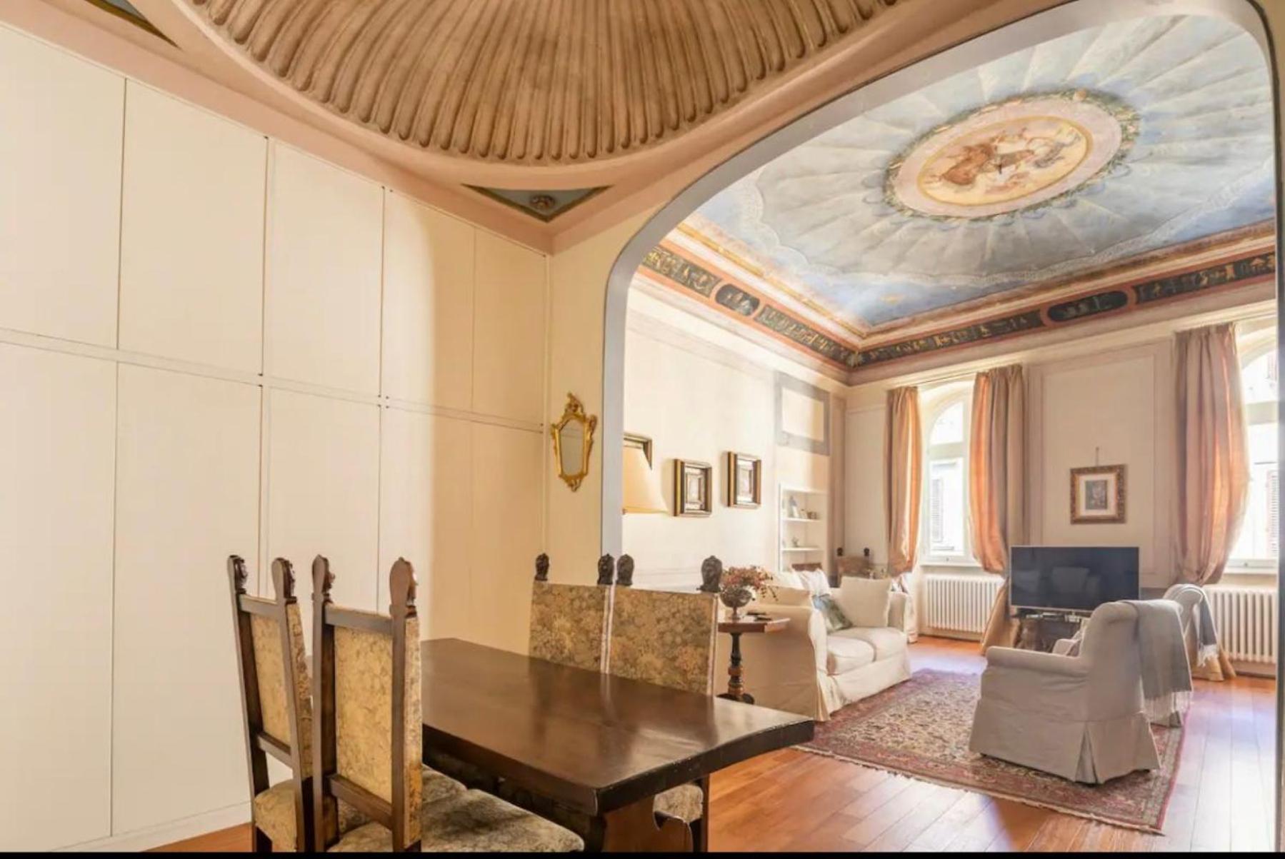 Lusso E Charme! Διαμέρισμα Φλωρεντία Εξωτερικό φωτογραφία