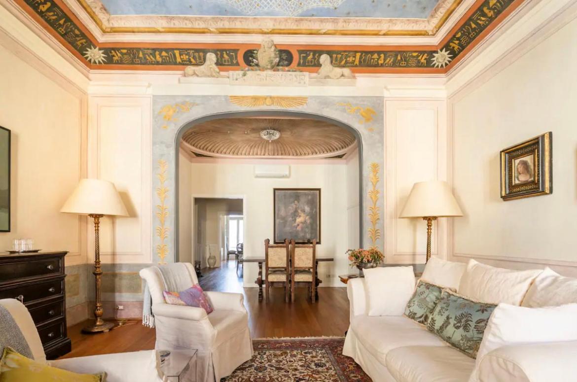 Lusso E Charme! Διαμέρισμα Φλωρεντία Εξωτερικό φωτογραφία