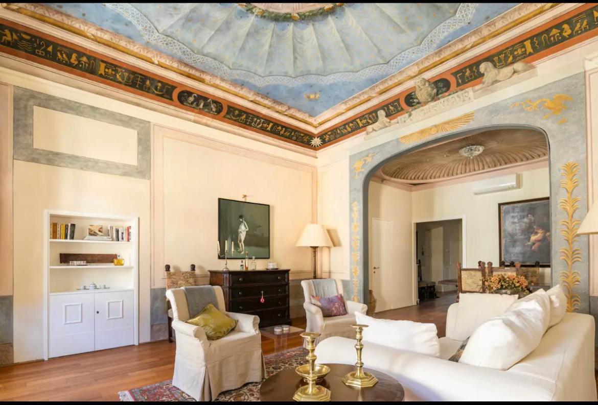 Lusso E Charme! Διαμέρισμα Φλωρεντία Εξωτερικό φωτογραφία