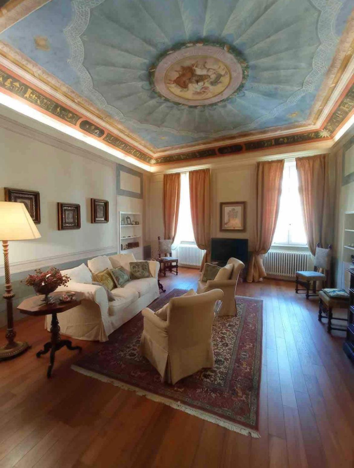 Lusso E Charme! Διαμέρισμα Φλωρεντία Εξωτερικό φωτογραφία