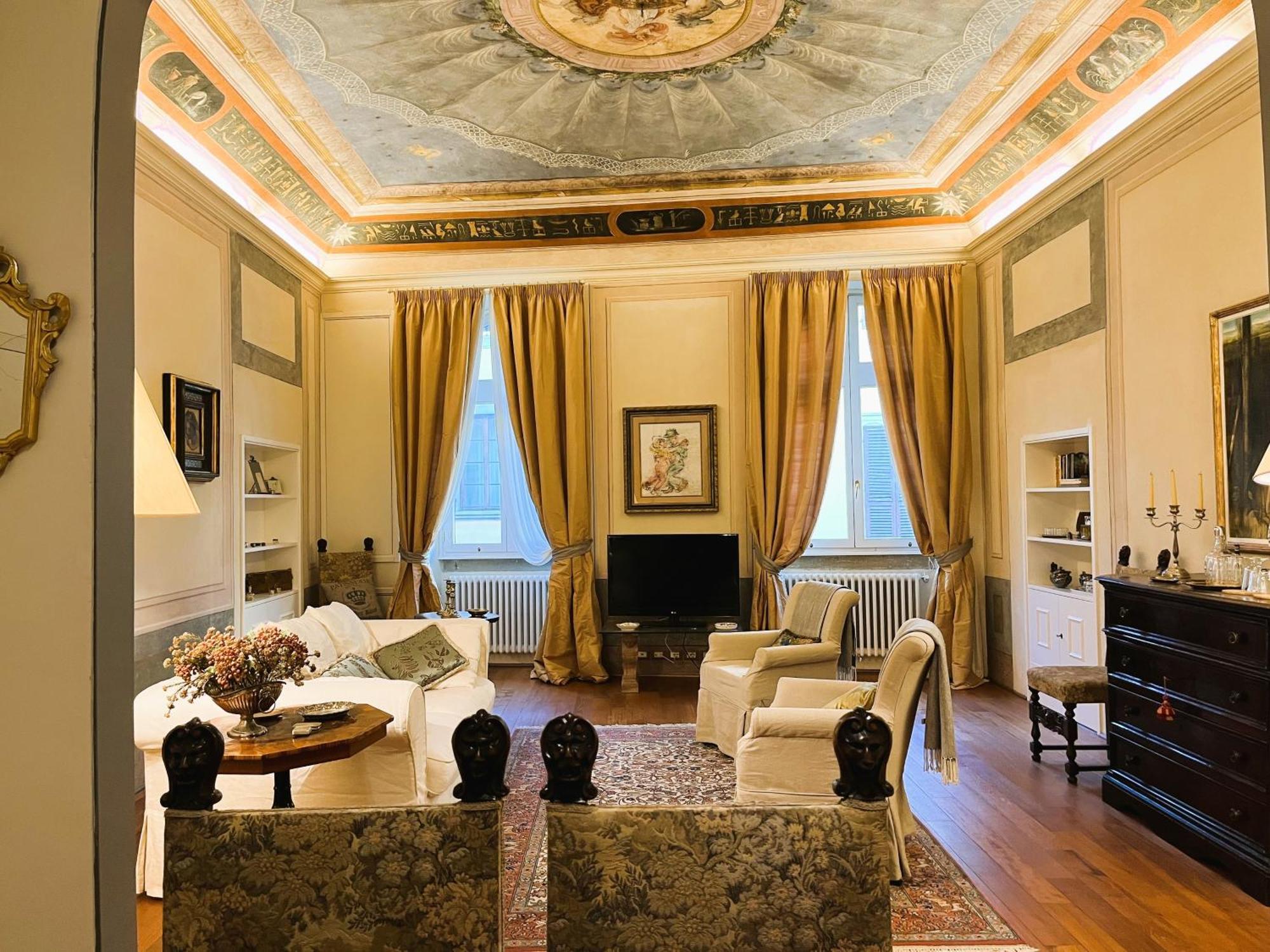 Lusso E Charme! Διαμέρισμα Φλωρεντία Εξωτερικό φωτογραφία